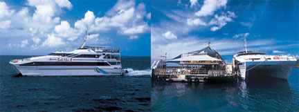 Bali Hai Cruise, Bali Cruise Adventure to Lembongan Island