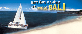 Bali hai Cruise a leading Bali Cruise Adventure