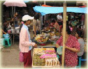 Bali Tours, Bali Traditional Market in Denpasar