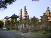 Jagatnata Temple - Denpasar Bali