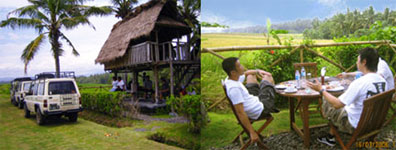 Bali Tour Adventure, Bali Land Cruise