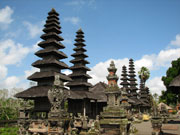 Taman Ayun Temple, PLaces of Interest in Bali