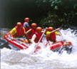 Ayung River Rafting 