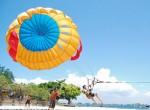 Parasiling Bali