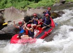 rafting ayung4